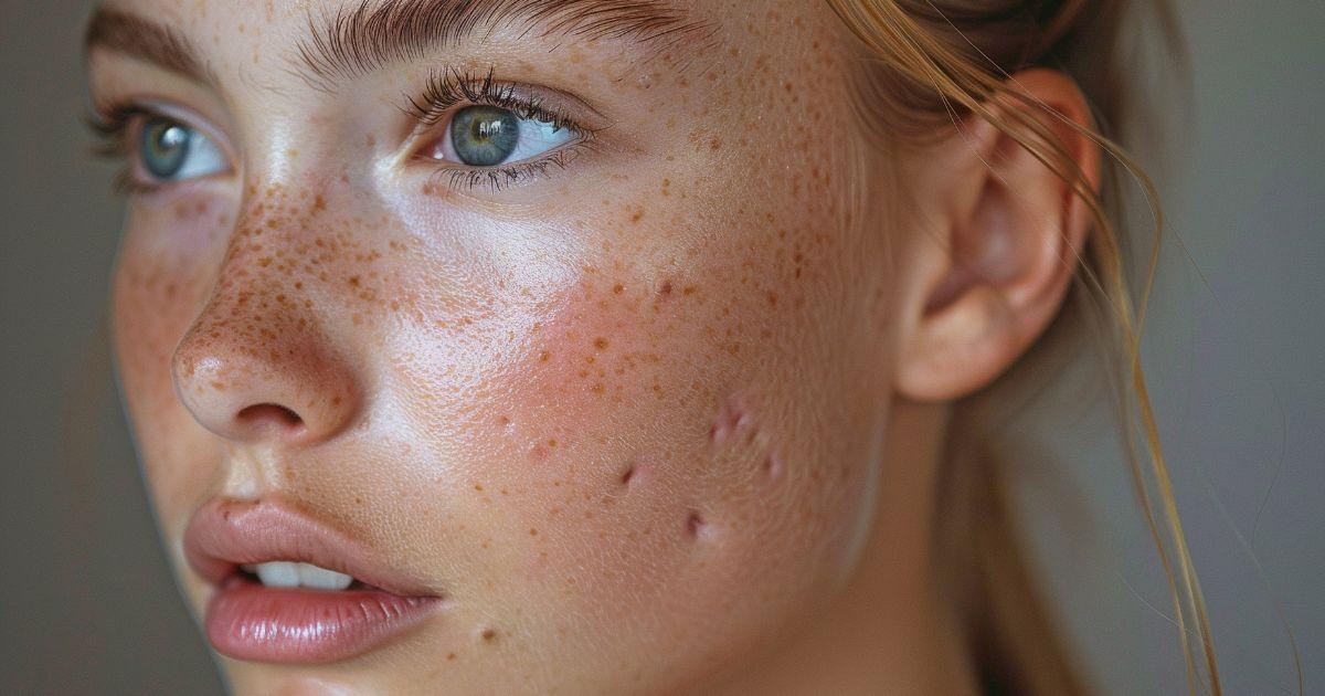 陳裕豪醫師專處理嚴重斑點治療雞尾酒技術皮秒雷射除斑