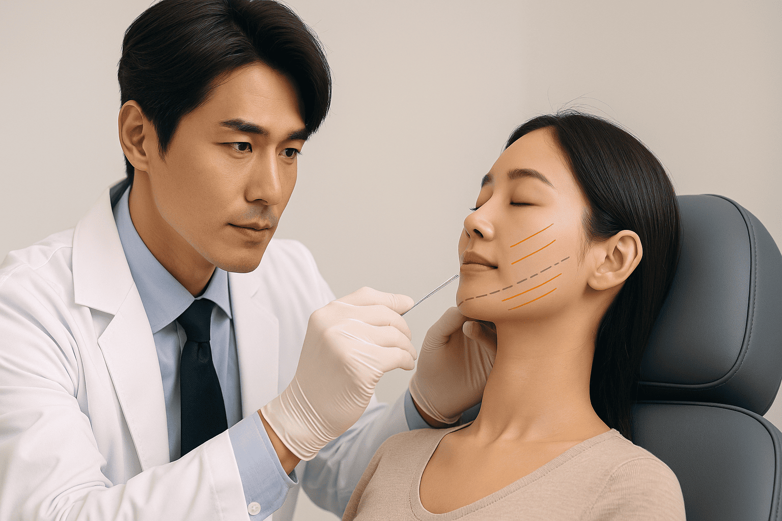 陳裕豪醫師 清醒高階止痛筋膜重建拉提