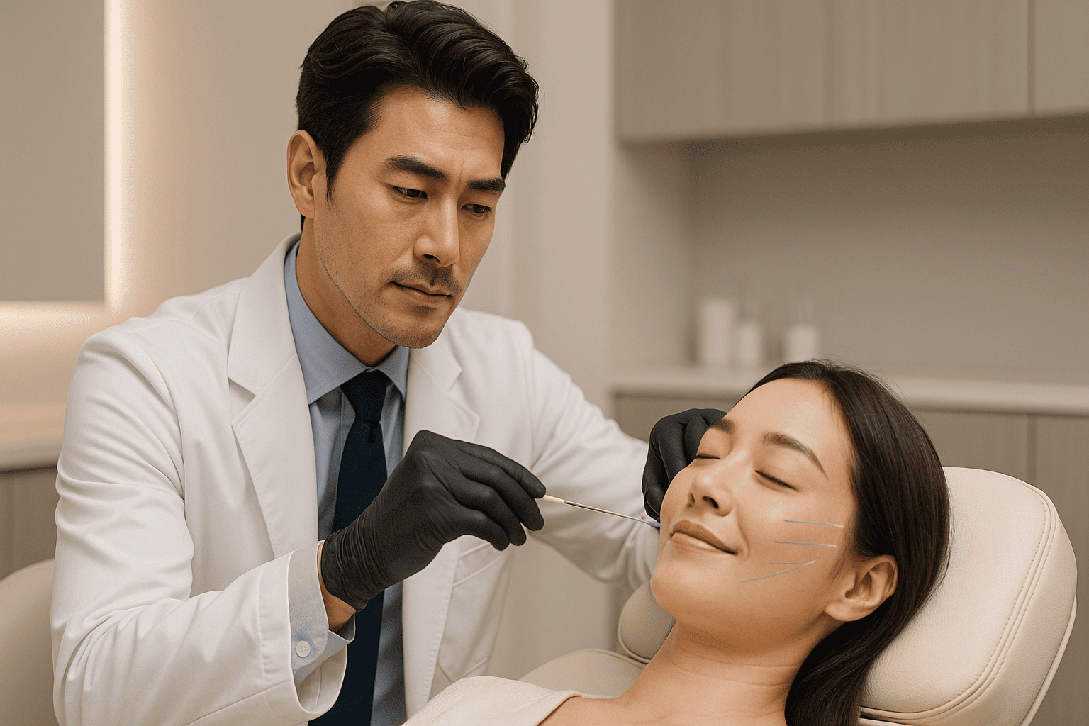 陳裕豪醫師 清醒高階止痛筋膜重建拉提