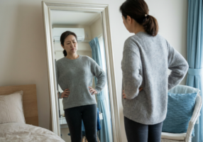 四十歲後體重難減